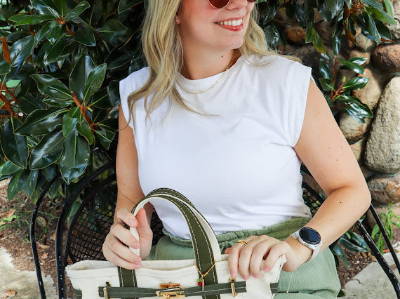 Elizabeth Petite Tote