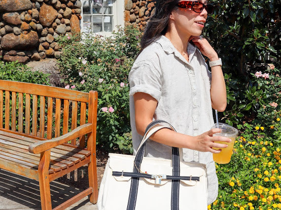 Elizabeth Classic Tote