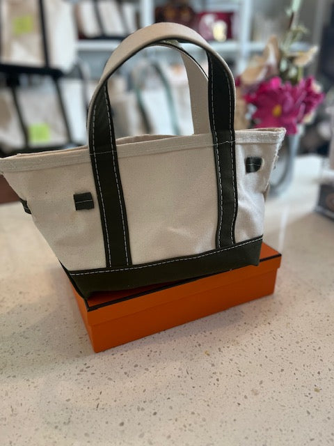 Elizabeth Petite Tote